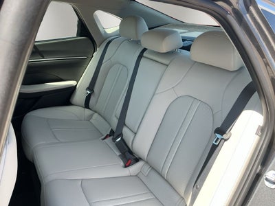 2025 Hyundai Sonata Hybrid Limited