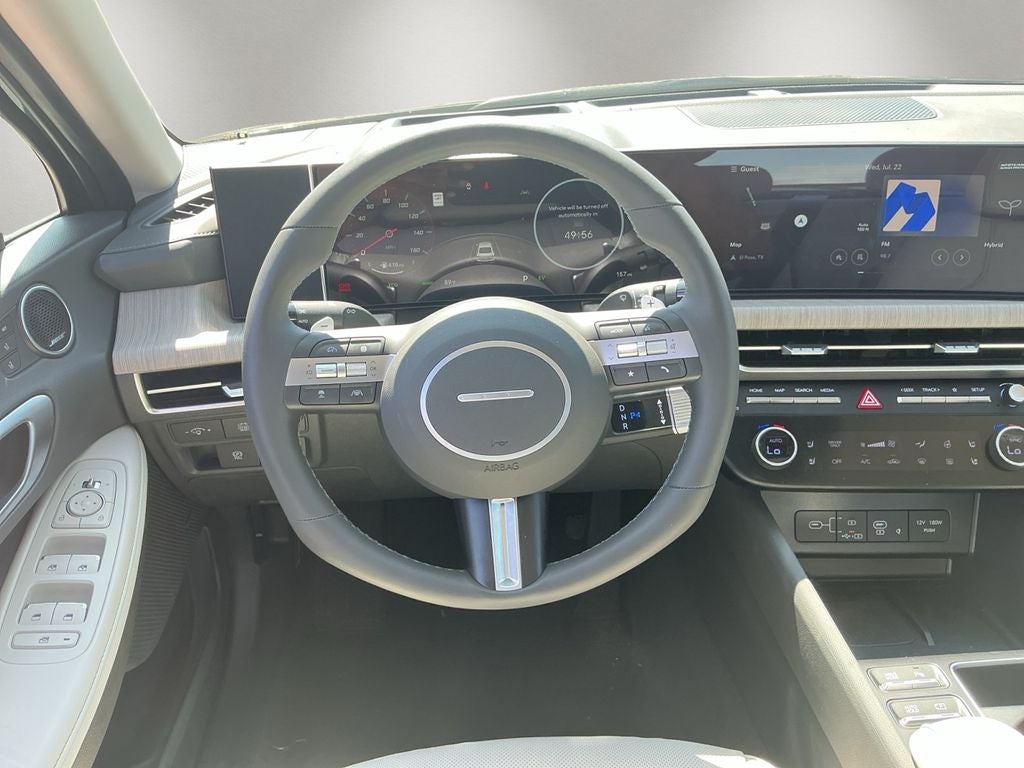 2025 Hyundai Sonata Hybrid Limited