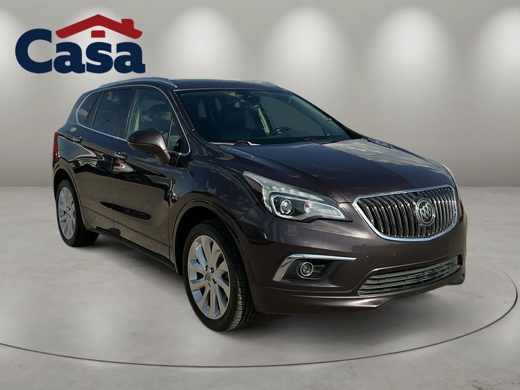 2016 Buick Envision Premium II