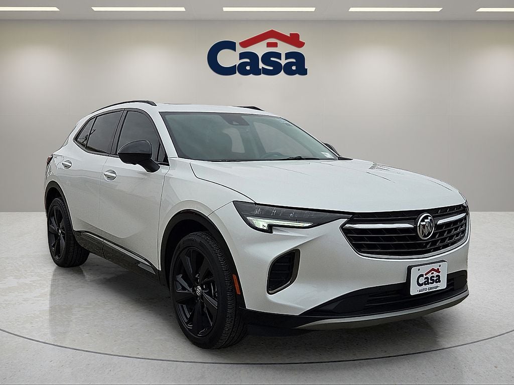 2023 Buick Envision Essence