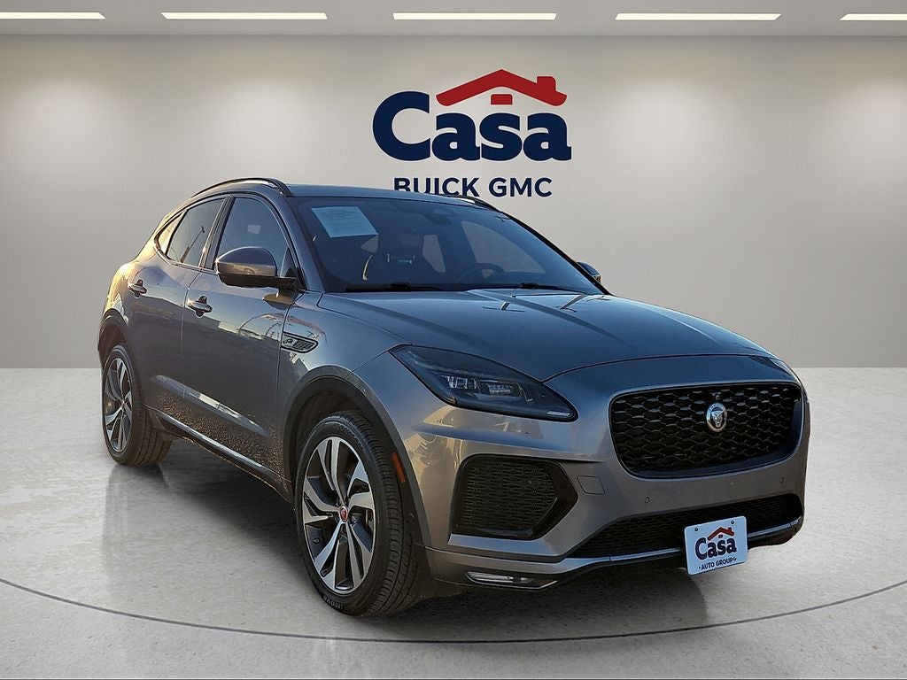 2021 Jaguar E-PACE 300 Sport