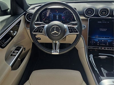 2022 Mercedes-Benz C-Class C 300