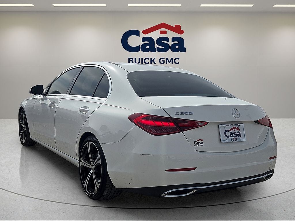 2022 Mercedes-Benz C-Class C 300