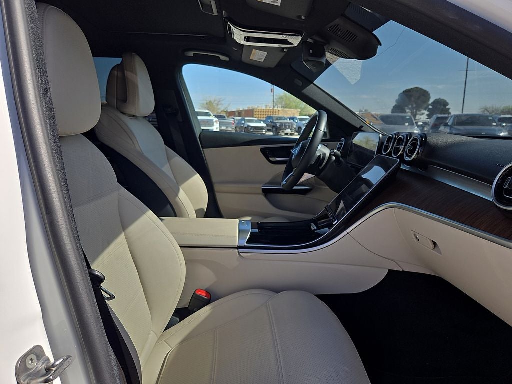 2024 Mercedes-Benz C-Class C 300