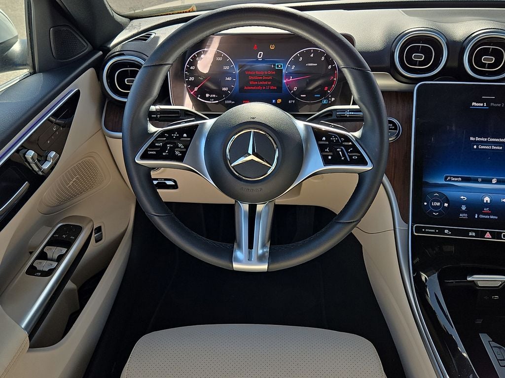 2024 Mercedes-Benz C-Class C 300