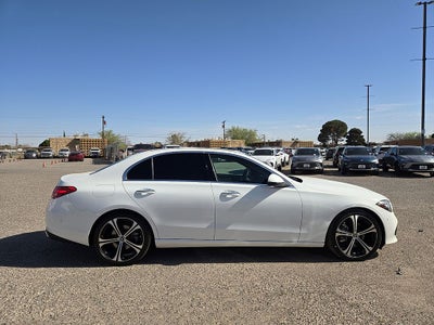 2024 Mercedes-Benz C-Class C 300