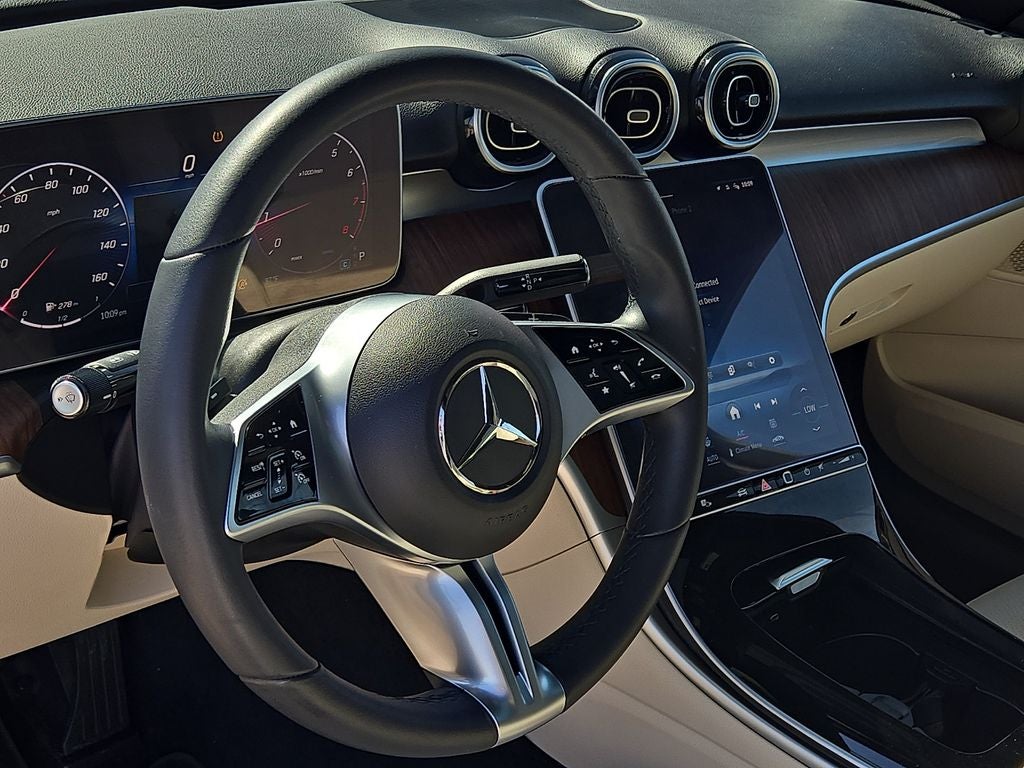 2024 Mercedes-Benz C-Class C 300