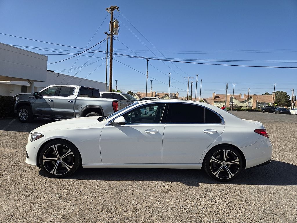 2024 Mercedes-Benz C-Class C 300