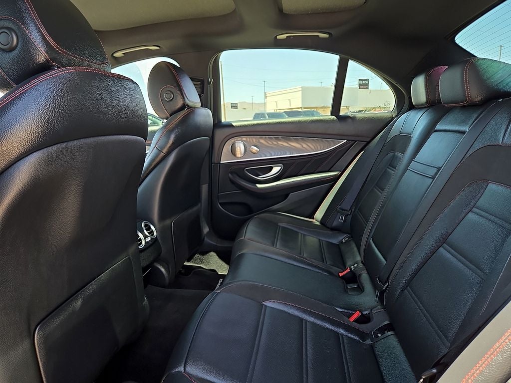 2022 Mercedes-Benz E-Class E 53 AMG® 4MATIC®