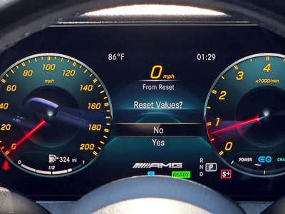 2022 Mercedes-Benz E-Class E 53 AMG® 4MATIC®
