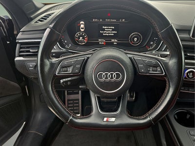 2018 Audi S5 3.0T Premium Plus quattro