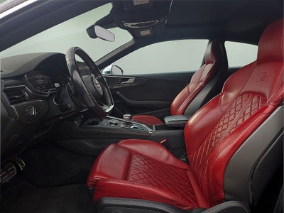 2018 Audi S5 3.0T Premium Plus quattro