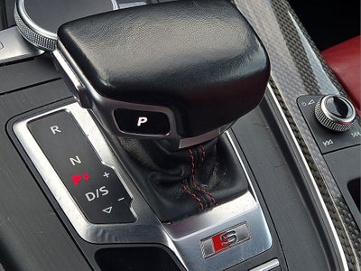 2018 Audi S5 3.0T Premium Plus quattro