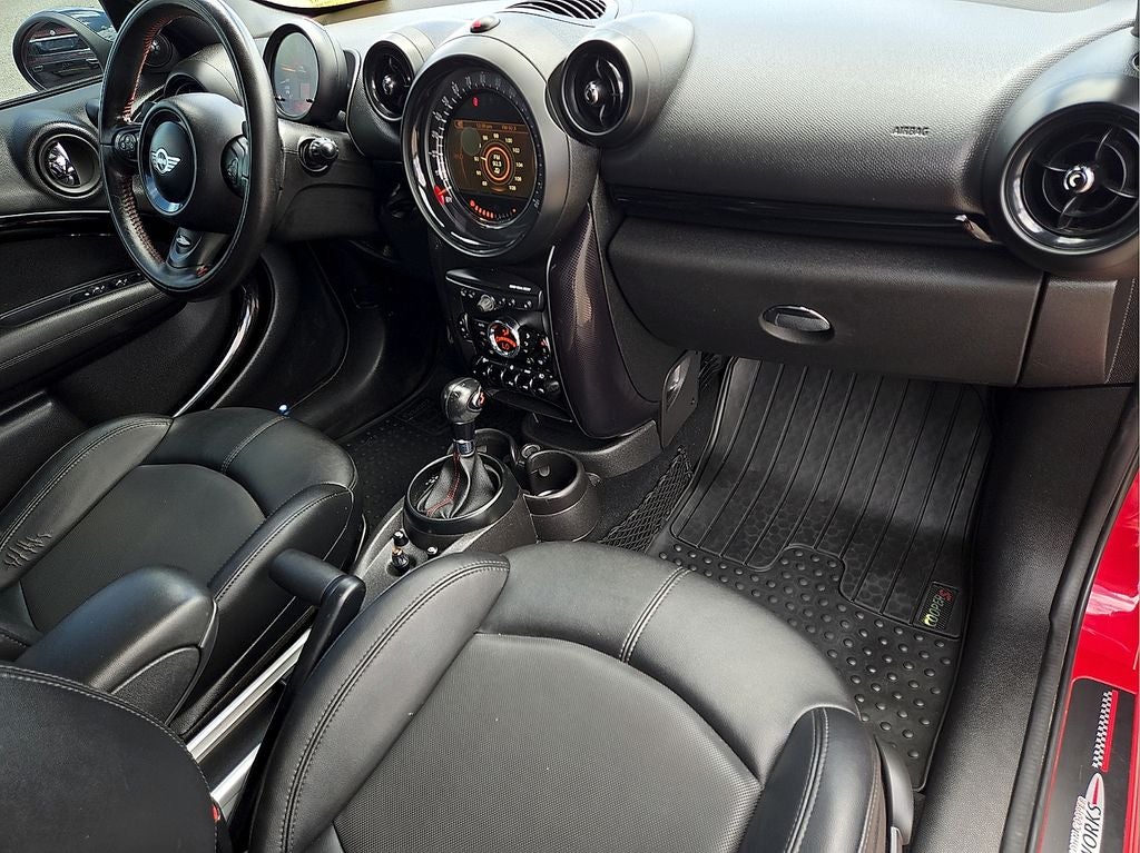 2016 MINI Cooper S Countryman Base