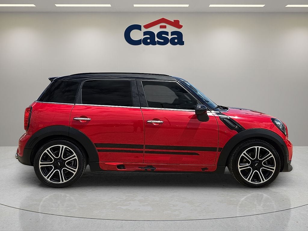2016 MINI Cooper S Countryman Base