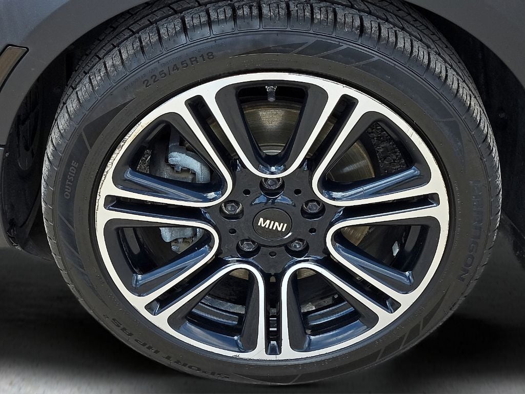 2016 MINI Cooper S Countryman Base