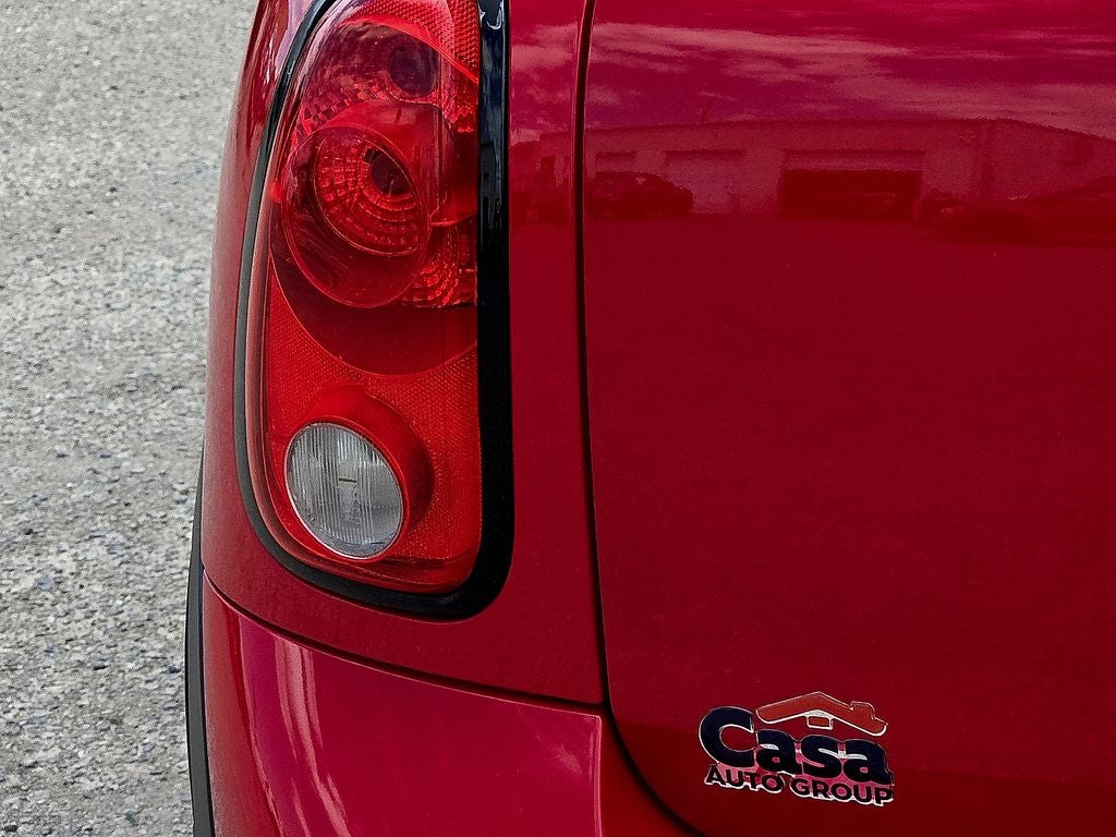 2016 MINI Cooper S Countryman Base