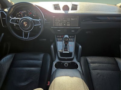 2019 Porsche Cayenne Base