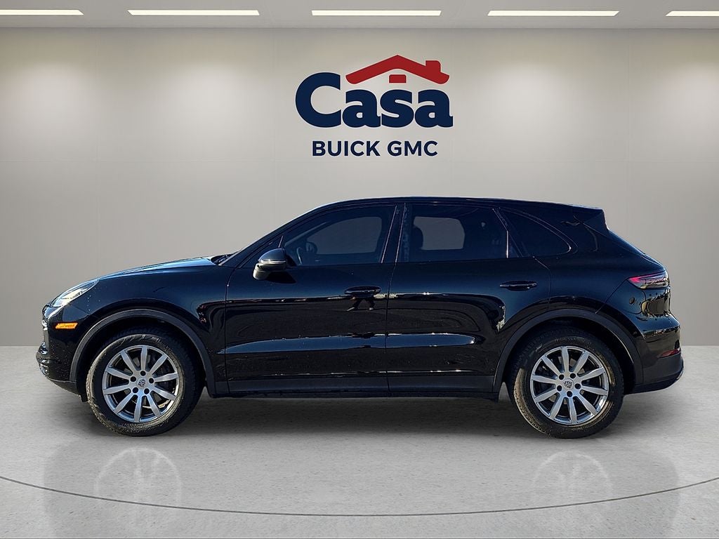 2019 Porsche Cayenne Base
