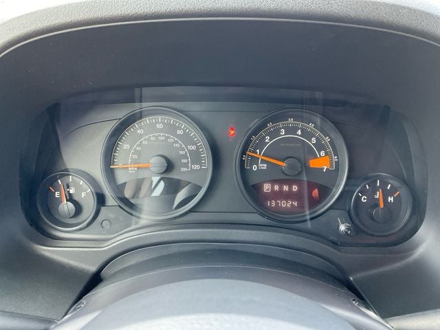 2016 Jeep Patriot Sport