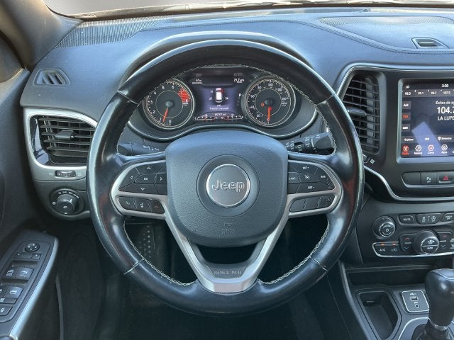 2021 Jeep Cherokee 80th Anniversary