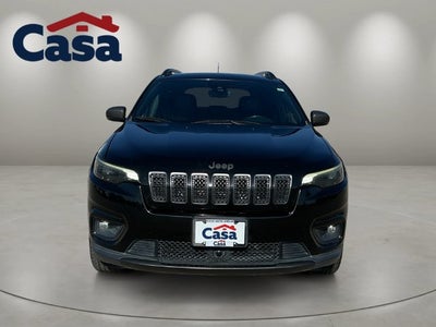 2021 Jeep Cherokee 80th Anniversary