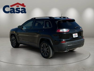 2021 Jeep Cherokee 80th Anniversary