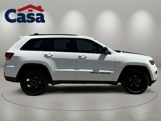 2021 Jeep Grand Cherokee Freedom
