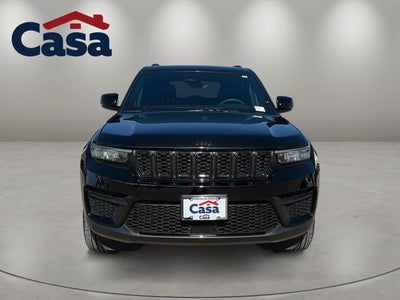 2025 Jeep Grand Cherokee Altitude