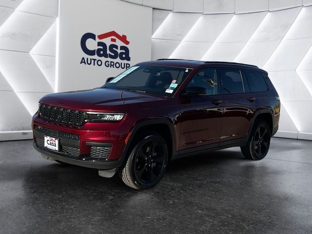 2023 Jeep Grand Cherokee L Altitude