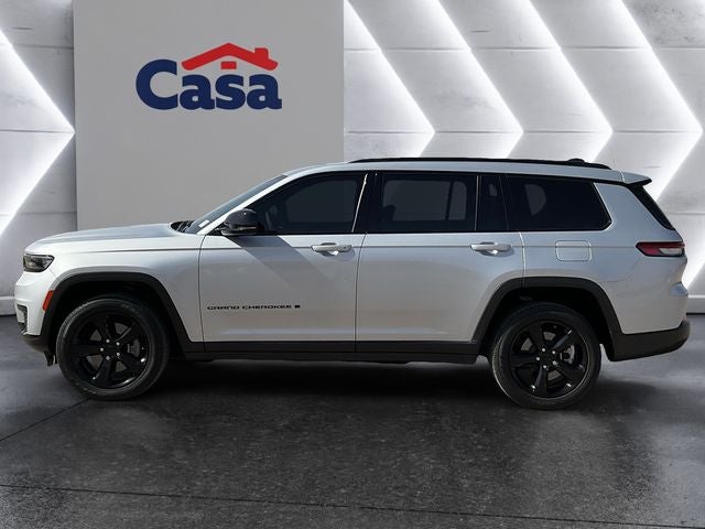 2023 Jeep Grand Cherokee L Altitude