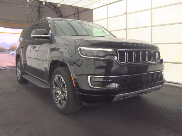 2024 Jeep Wagoneer Series II