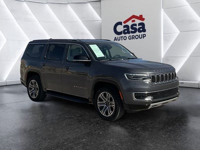 2024 Jeep Wagoneer Series II