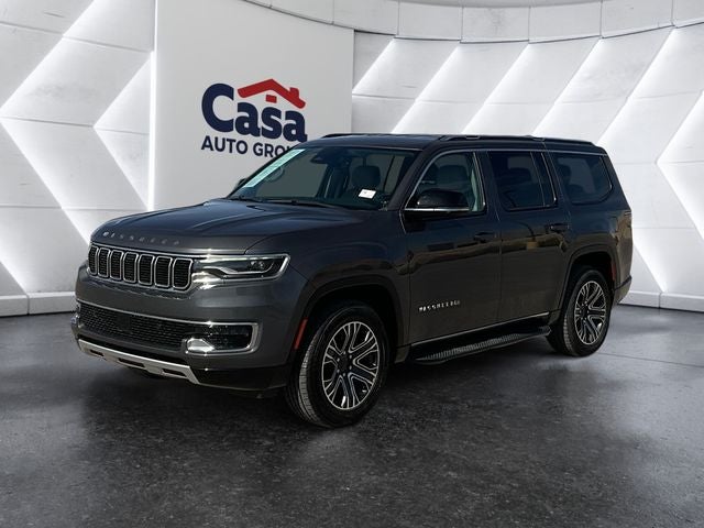 2024 Jeep Wagoneer Series II
