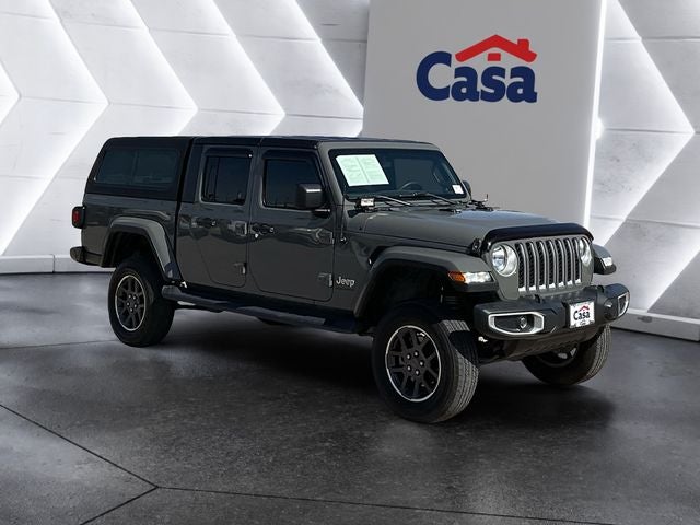 2023 Jeep Gladiator Overland