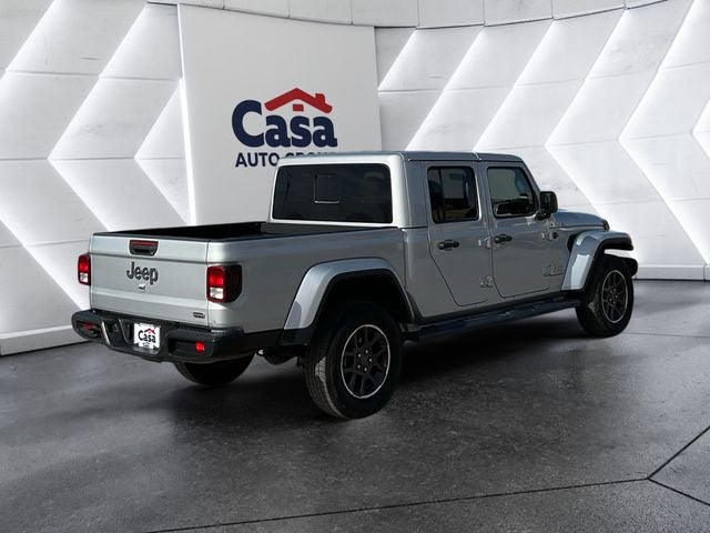 2023 Jeep Gladiator Overland
