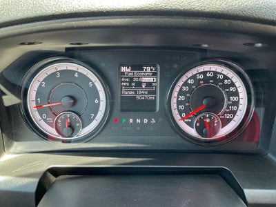 2024 RAM 1500 Classic SLT