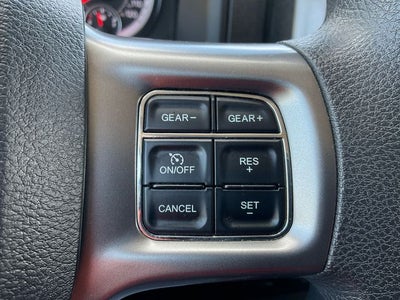 2024 RAM 1500 Classic SLT