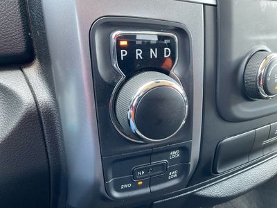 2024 RAM 1500 Classic SLT