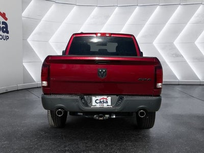 2021 RAM 1500 Classic Warlock