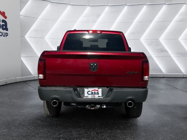 2021 RAM 1500 Classic Warlock