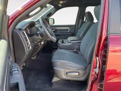 2021 RAM 1500 Classic Warlock