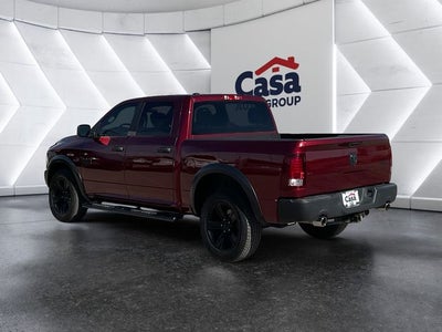 2021 RAM 1500 Classic Warlock