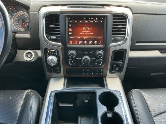 2015 RAM 1500 Laramie