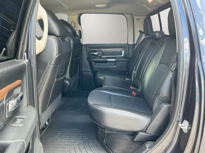 2015 RAM 1500 Laramie