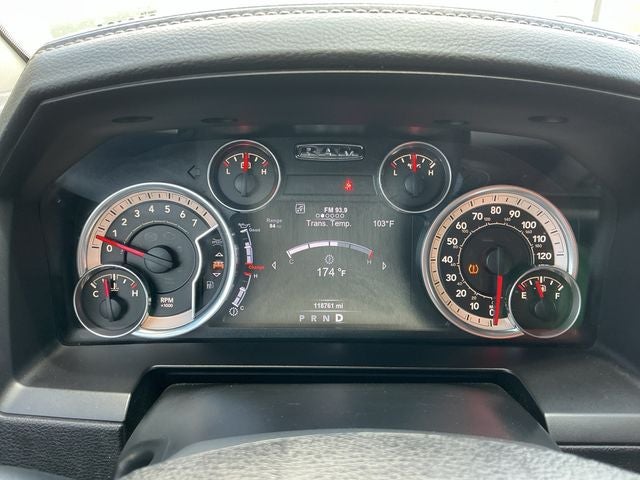 2015 RAM 1500 Laramie