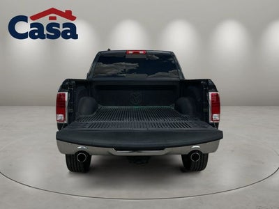2015 RAM 1500 Laramie