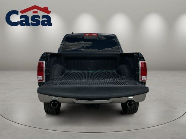 2015 RAM 1500 Laramie