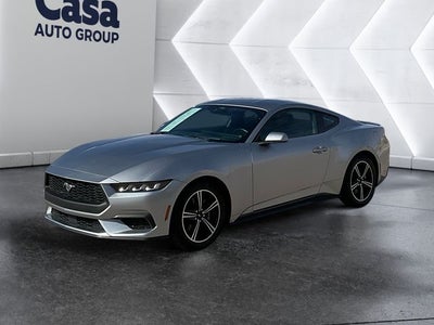 2024 Ford Mustang EcoBoost Premium