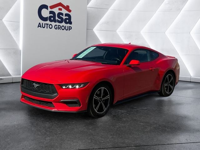 2024 Ford Mustang EcoBoost Premium